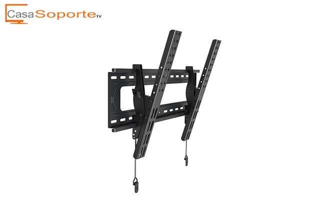 Soporte inclinable de pared para tv